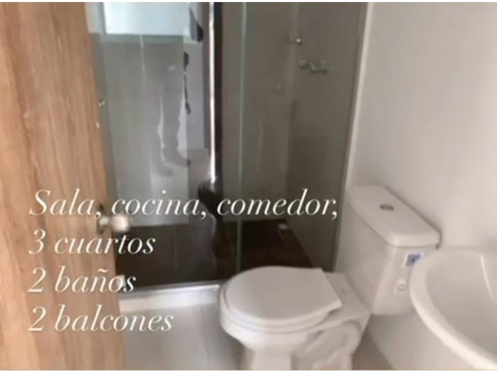 SE VENDE HERMOSO APARTAMENTO EN SANTA ROSA DE CABAL — foto 3
