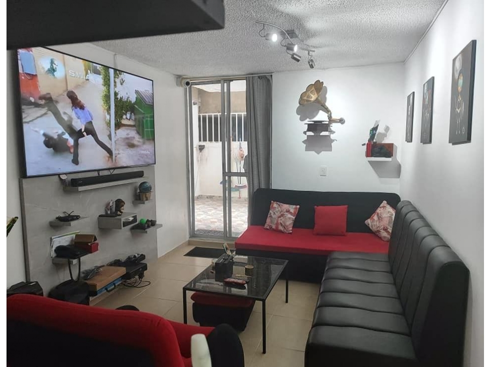 SE VENDE APARTAMENTO EN CONJUNTO EN FRAILES DOSQUEBRADS — foto 4