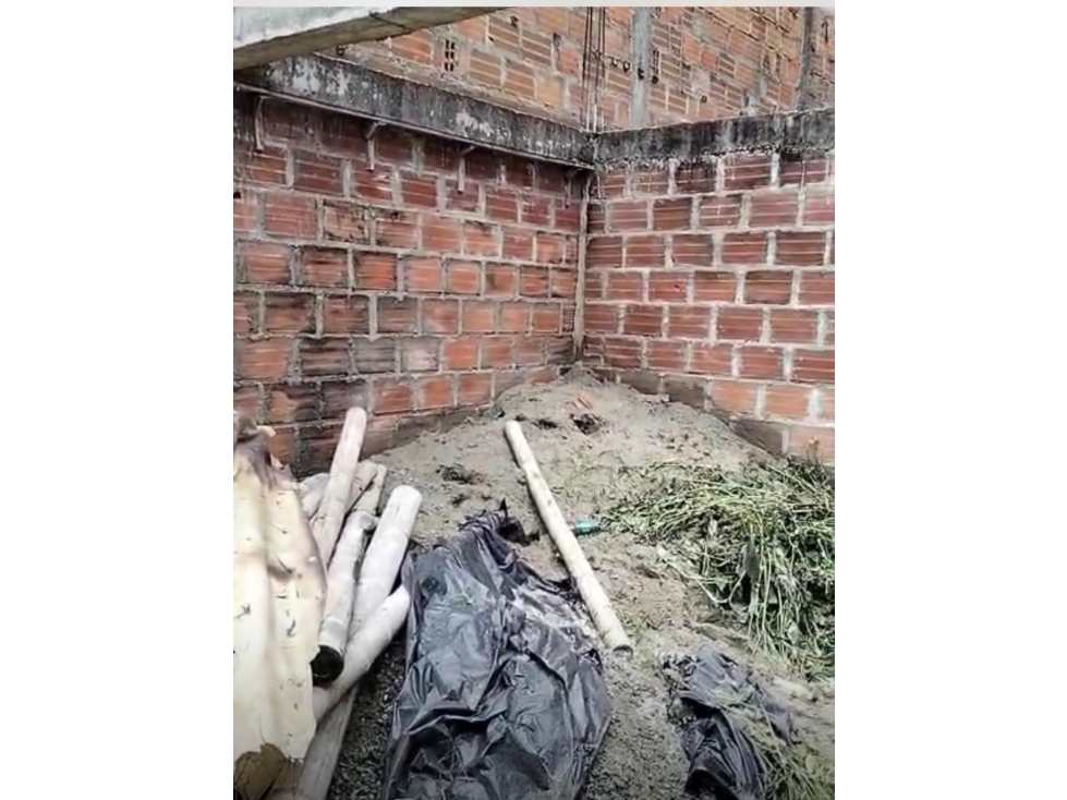 SE VENDE LOTE EN CONSTRUCCION EN EL CORREGIMIENTO DE ARABIA — foto 4