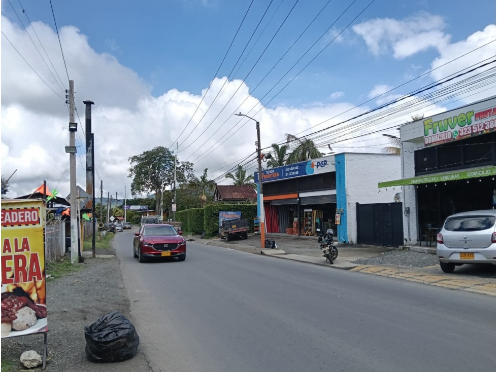Se vende espectacular lote por el Crucero de Comba — foto 4