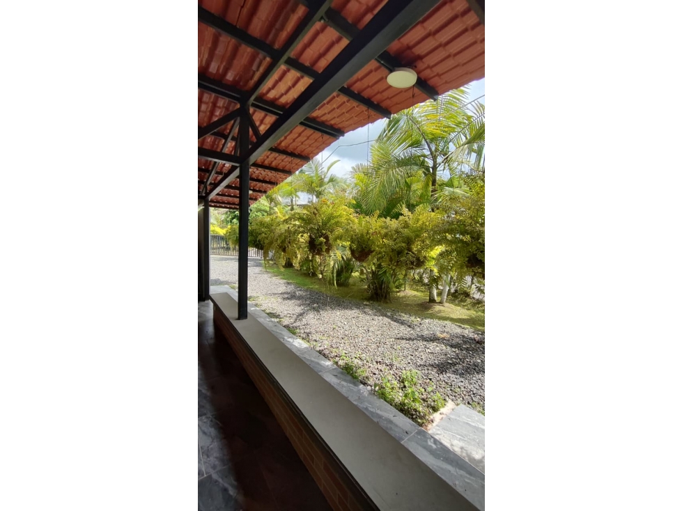 SE VENDE LOTE CAMPESTRE CON KIOSCO EN LA CONDINA — foto 3