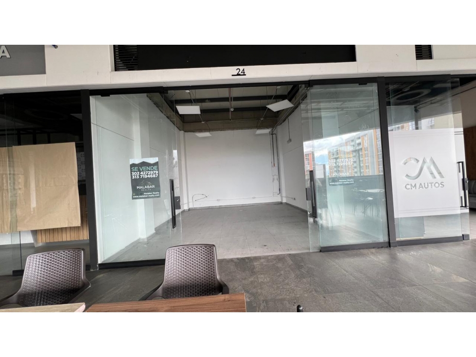 SE VENDE LOCAL EN CONDINA AREA 32.02 M2 - BATARA — foto 3