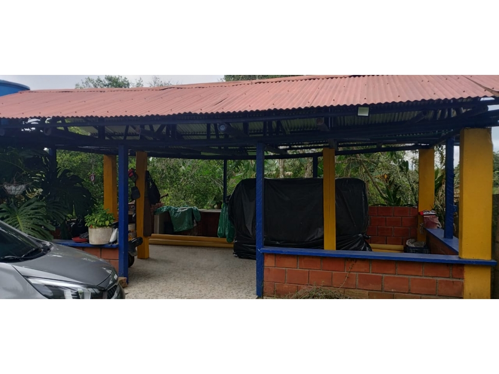 Se vende finca 6.400 m² en vereda La Siria Circasia — foto 3