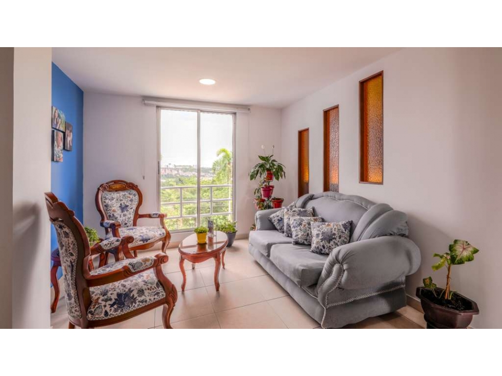 SE VENDE ESPECTACULAR APARTAMENTO CONJUNTO CERRADO AVENIDA SUR — foto 3