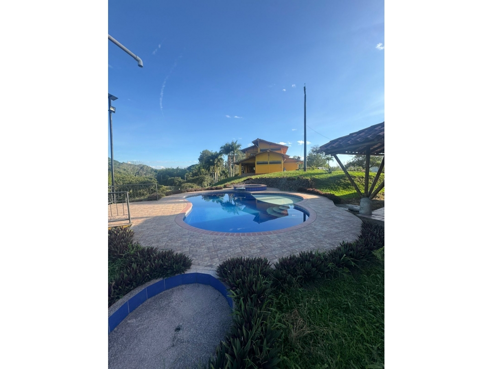 SE VENDE FINCA EN COMBIA ENLA HONDA AREA 18.129 M2 APROX — foto 3