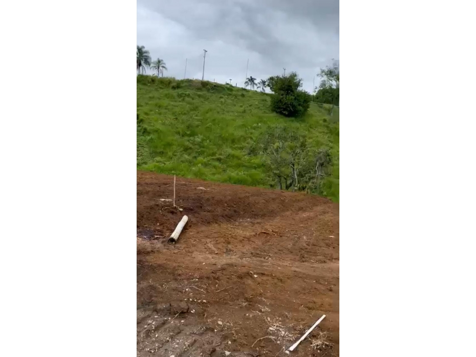SE VENDE ESPECTACULAR LOTE EN COMBIA CON PERMISO DE CONSTRUCCION — foto 3