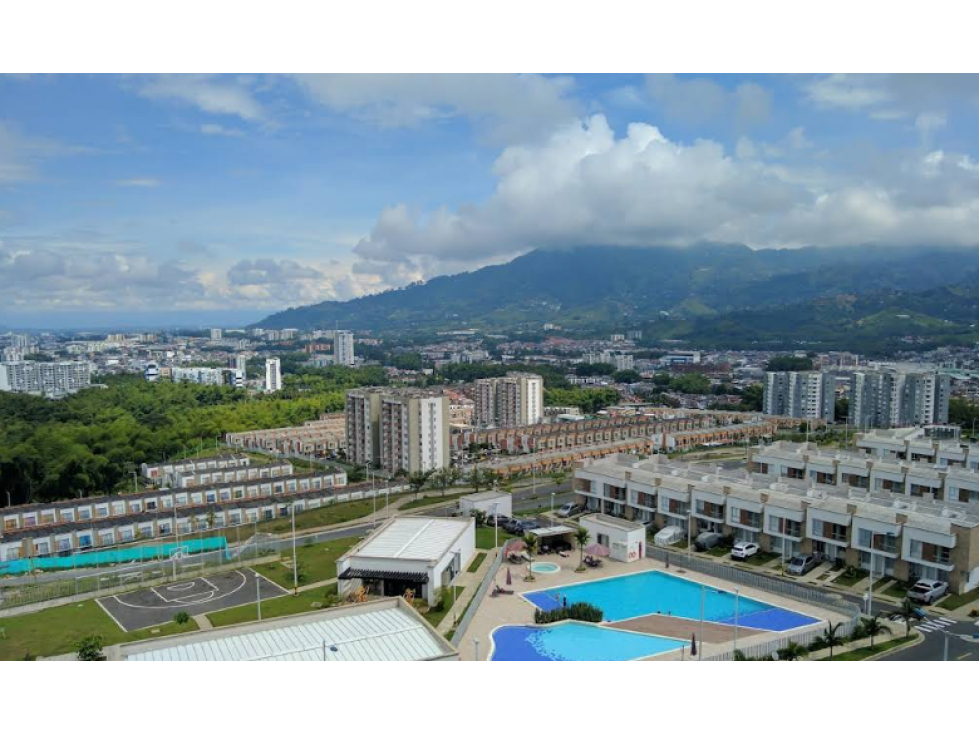 SE VENDE APARTAMENTO EN MIRADOR DE VILLAVENTO — foto 3