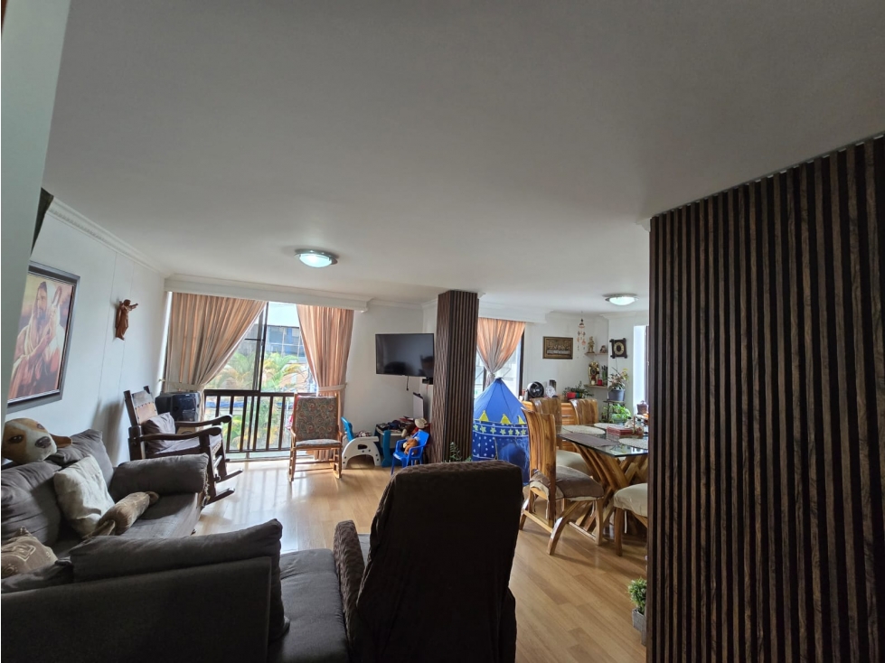 SE VENDE ESPECTACULAR APARTAMENTO CERCA A LA AVENIDA 30 DE AGOSTO — foto 3