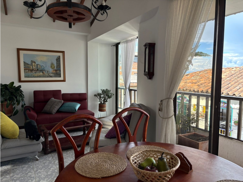 SE VENDE HERMOSO APARTAMENTO PROPIEDAD HORIZONTAL EN BELALCAZAR — foto 3