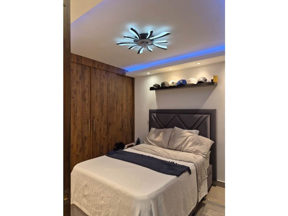 ESPECTACULAR APARTAMENTO EN AQUA HILLS — foto 6