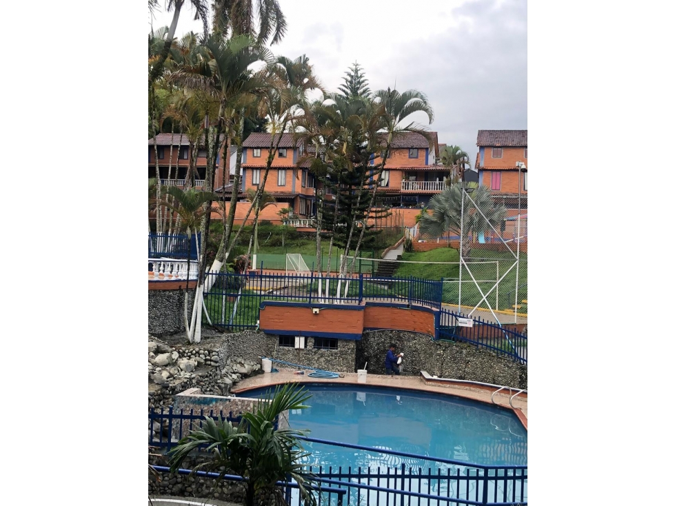 ¡SE ARRIENDA HERMOSO APARTAMENTO AMOBLADO EN DOSQUEBRADAS! — foto 4