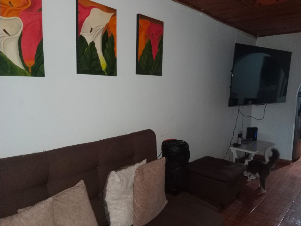 SE VENDE CASA EN ARMENIA SECTOR VILLA DEL CARMEN — foto 3