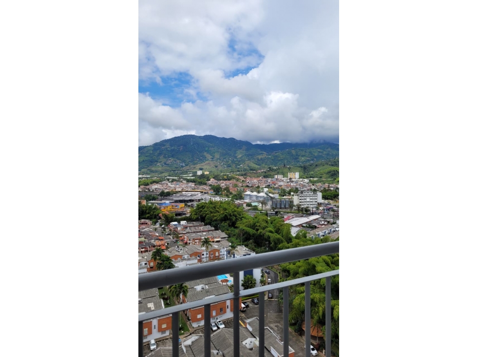 SE VENDE HERMOSO APARTAESTUDIO CONJUNTO EN DOSQUEBRADAS SECTOR MILAN — foto 3