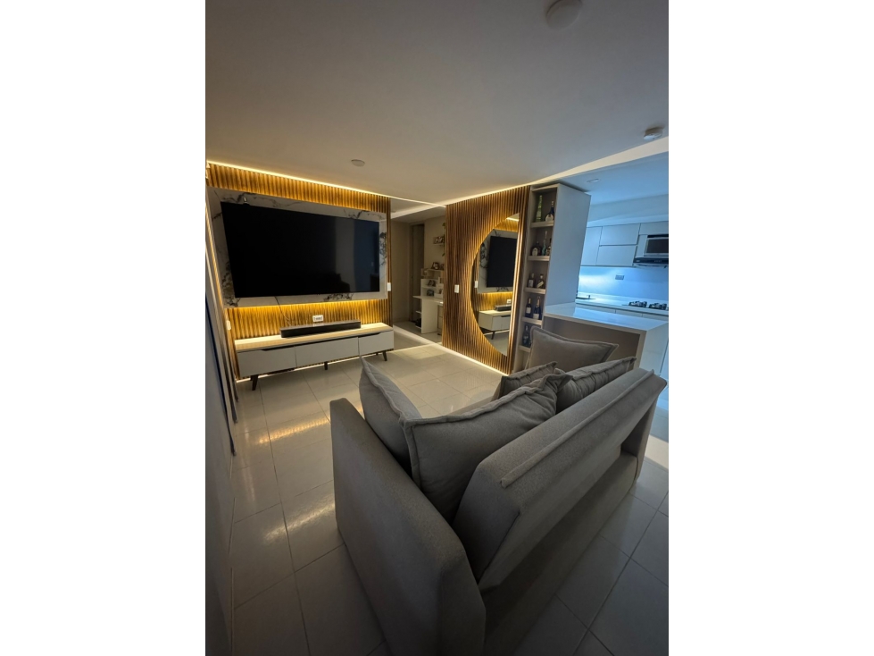 Se vende hermoso apartamento en Parque Residencial Armenia