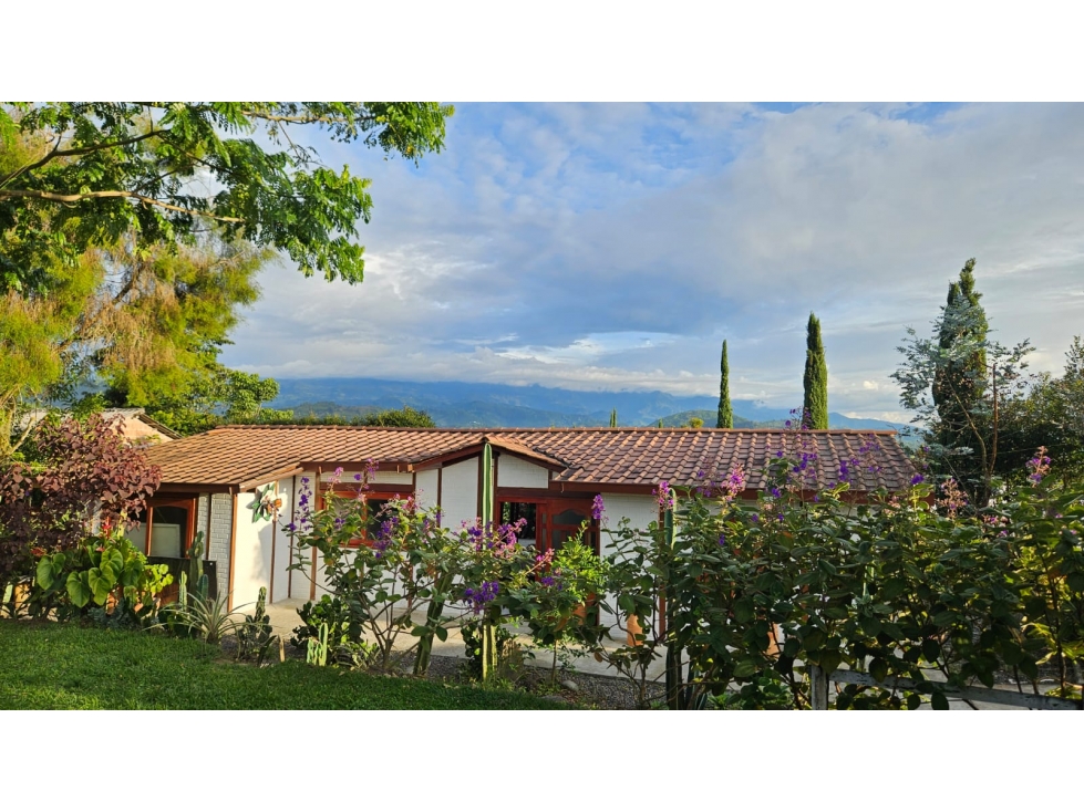 Se vende hermosa casa campestre en Santa Rosa de Cabal — foto 2