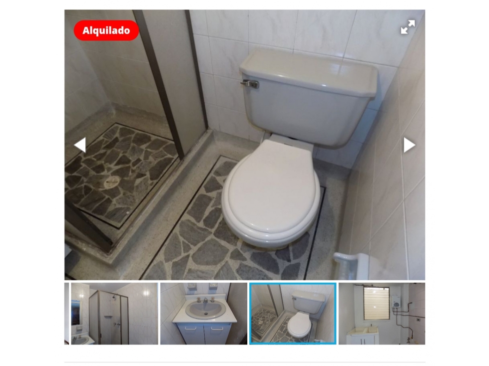 SE VENDE APARTAMENTO EN MANIZALES AREA 50 M2 PISO 4 — foto 4