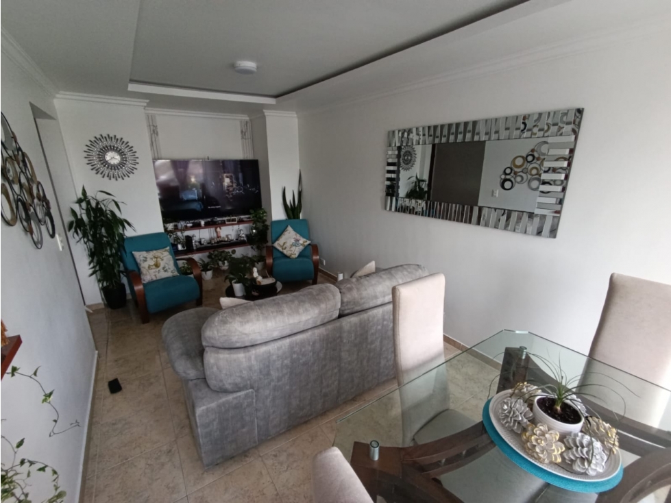 SE VENDE APARTAMENTO EN DOSQUEBRADAS CERCA HOSPITAL DE SANTA MONICA — foto 3