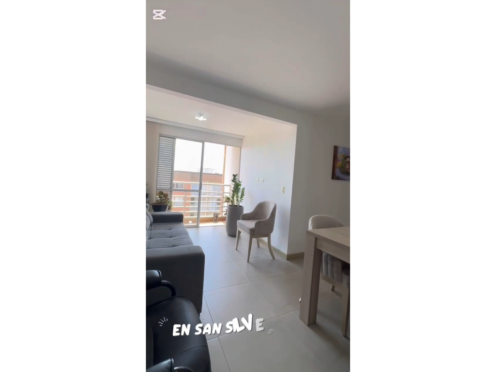 SE VENDE APARTAMENTO AVENIDA SUR PISO 10 AREA 61.65 M2 — foto 3