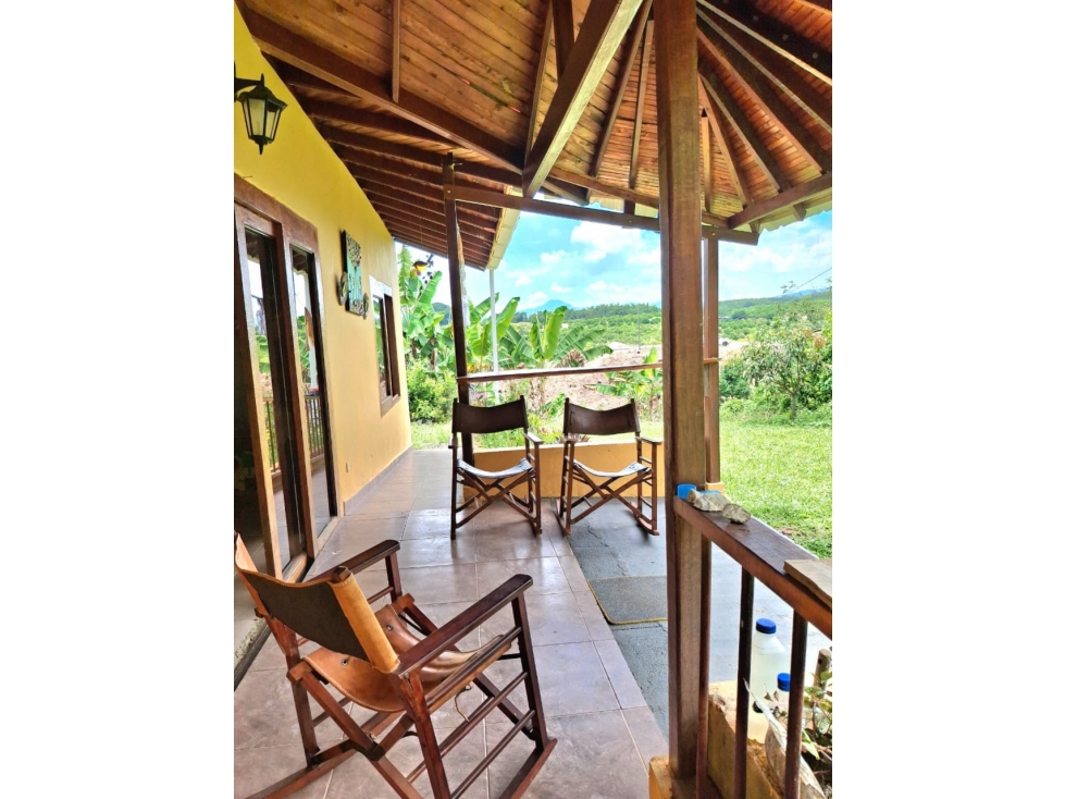 SE VENDE O PERMUTA CASA CAMPESTRE EN PARCELACION ALCALA — foto 3