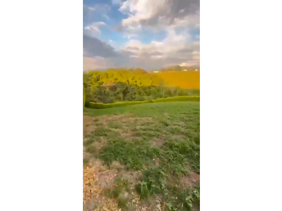 SE VENDE LOTE EN CONDOMINIO CAMPESTRE VIA ARMENIA — foto 3