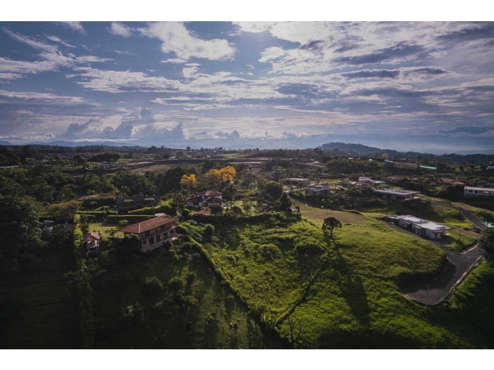 SE VENDE LOTE EN CONJUNTO CERRADO TOPANGA VIA ARMENIA — foto 3