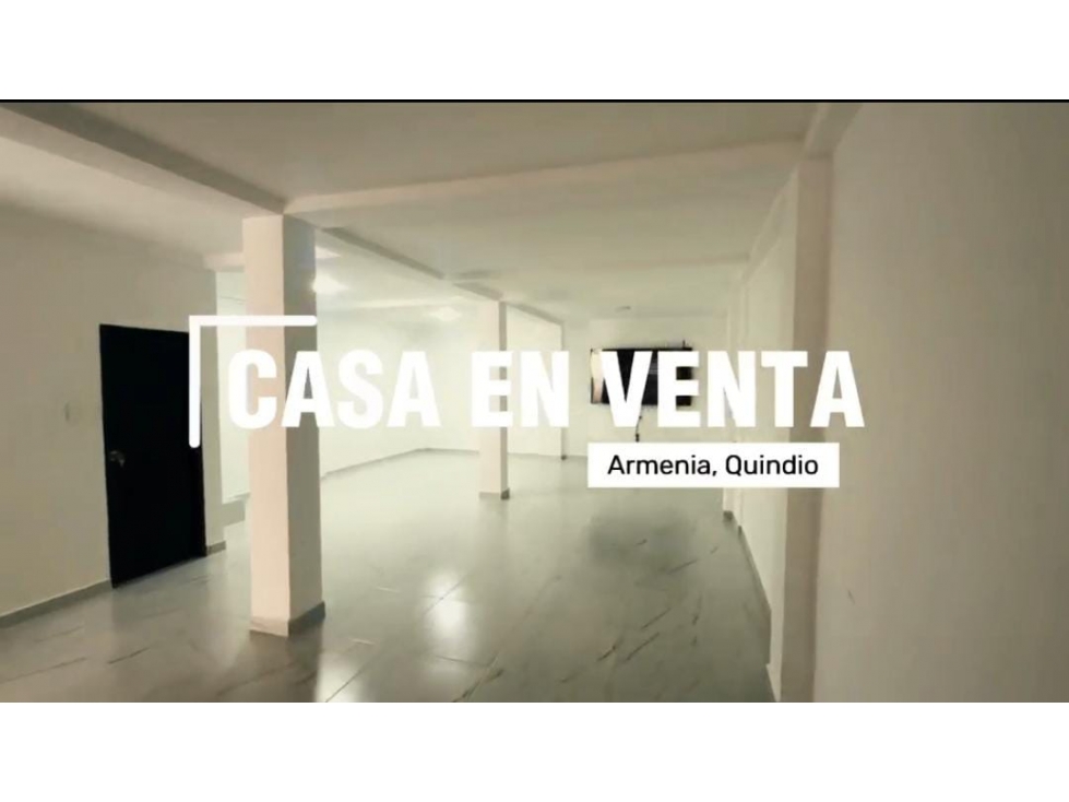 Se Vende Casa Con Local Comercial En Nueva Libertad Armenia — foto 3