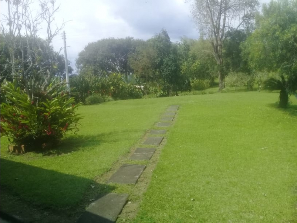 Se vende hermosa casa campestre en la palmilla — foto 3