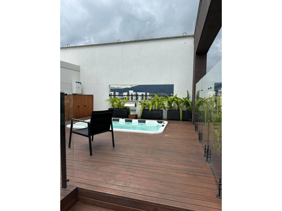 SE VENDE APARTAMENTO EN CONJUNTO CERRADO- DOSQUEBRADAS — foto 4
