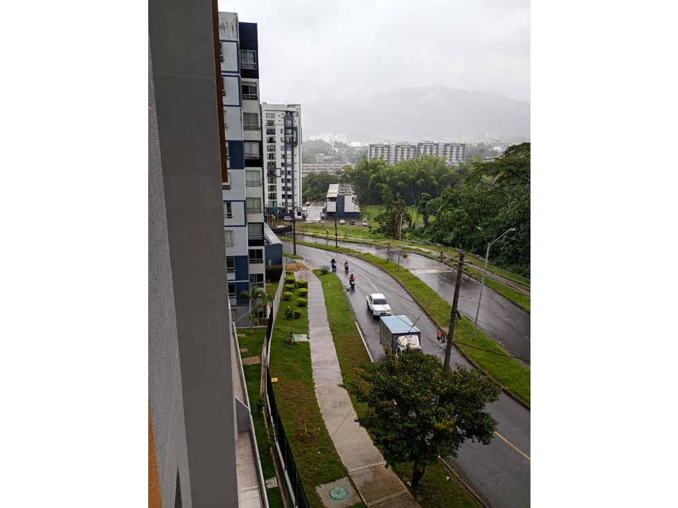 SE VENDE HERMOSO APARTAESTUDIO CONJUNTO CERRADO DOSQUEBRADAS — foto 3