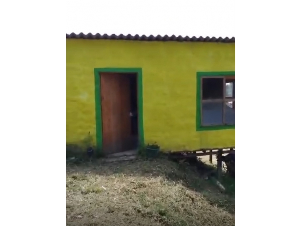 SE VENDE LOTE EN YARUMAL- ARABIA