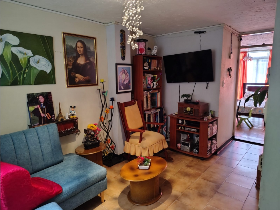 SE VENDE APARTAMENTO EN EL CENTRO AREA 97 M2 CERCA A TODO — foto 3