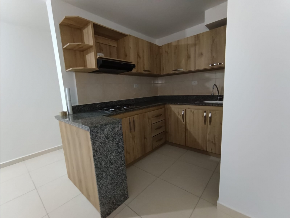 SE ARRIENDA APARTAMENTO EN MIRADOR DE LA PRADERA — foto 4