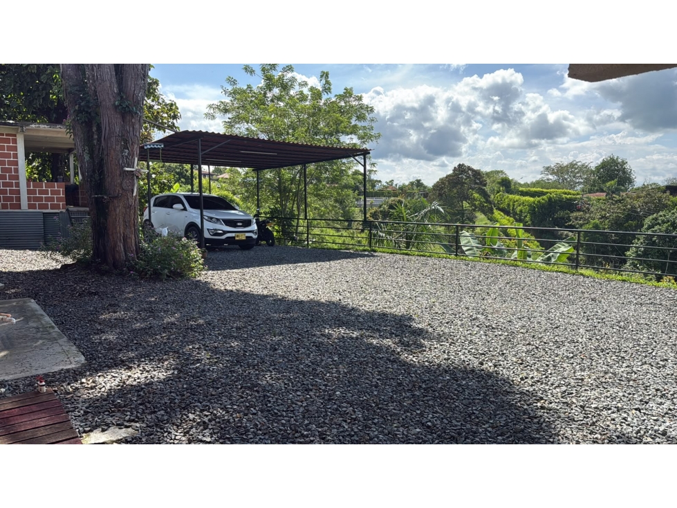 SE VENDE CASA CAMPESTRE VIA ALCALÁ 1114MTS — foto 6