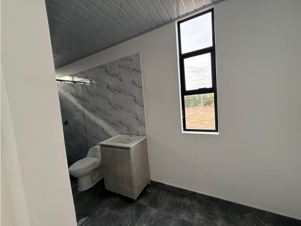 SE VENDE CASA CAMPESTRE ENTRE ALCALA Y CARTAGO EN CONDOMINIO — foto 6