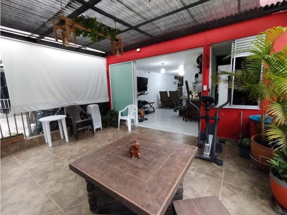 SE VENDE CASA EN CONJUNTO CERRADO EN CUBA ESQUINERA — foto 4