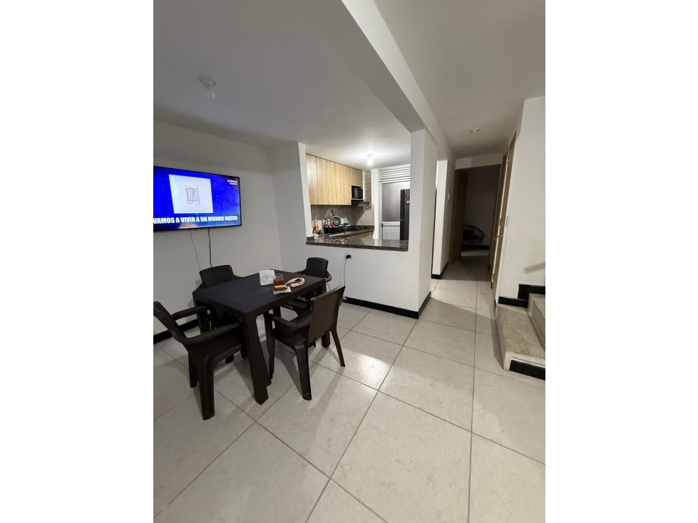 SE VENDE CASA EN CONJUNTO CERRADO EN GALICIA — foto 4