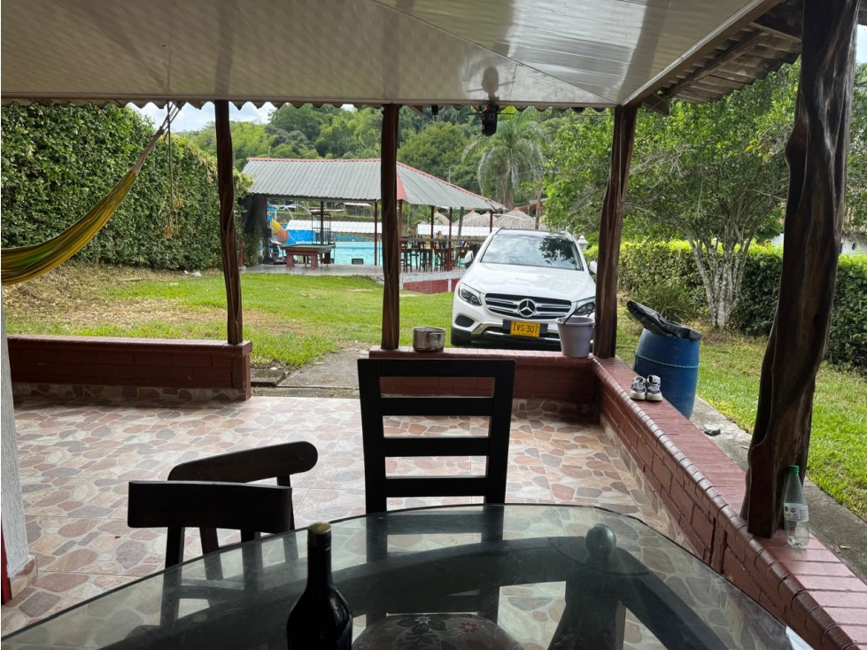 SE VENDE CASA CAMPESTRE EN PIEDRA DE MOLER — foto 3