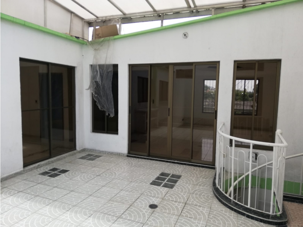 Se vende hermosa casa en maraya de dos apartamentos independientes — foto 2