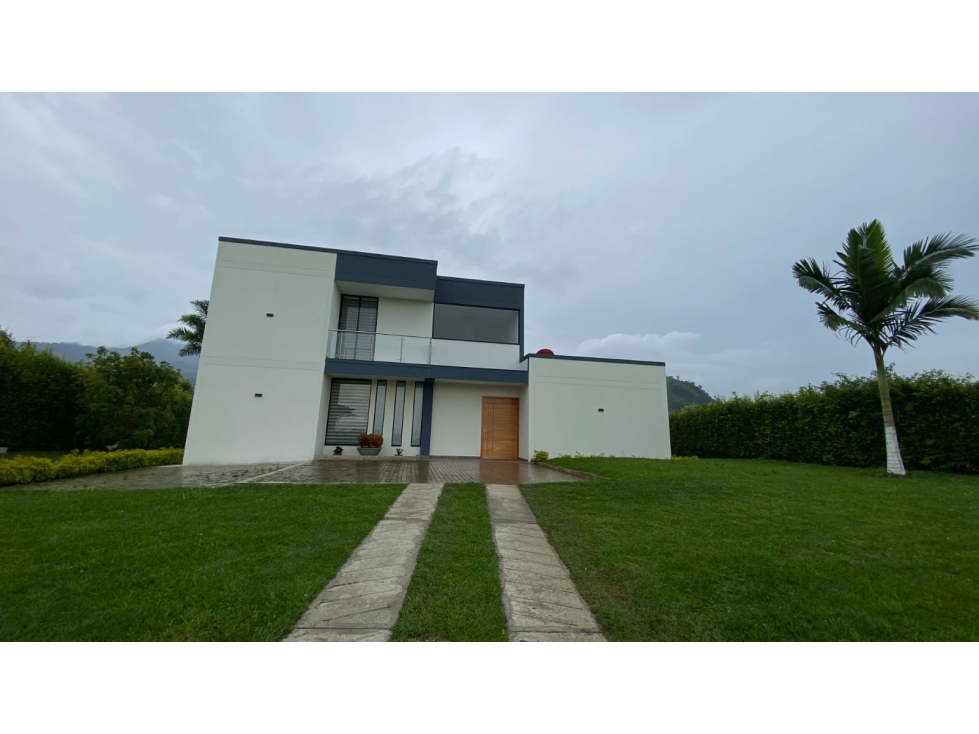 SE VENDE CASA CAMPESTRE EN COMBIA — foto 5