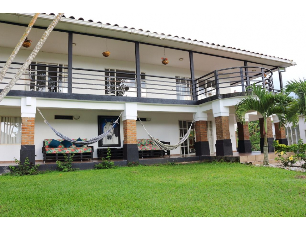 Finca en Venta para Disfrutar en Grande Combia