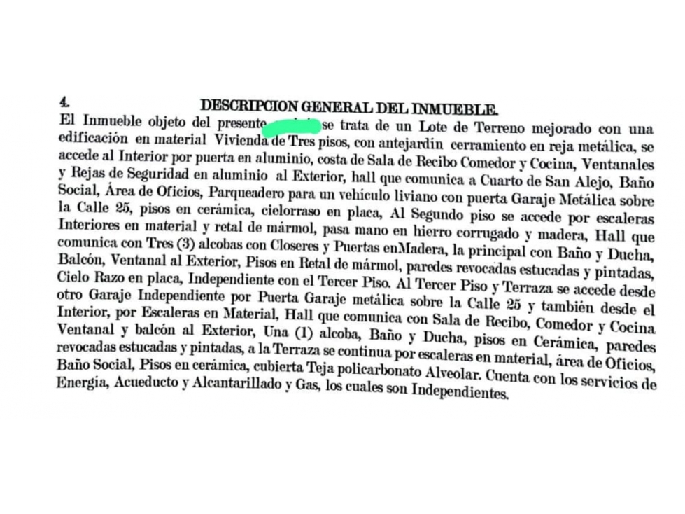 SE VENDE CASA EN AL PRADERA VIVIENDAS INDEPENDIENTES HERMOSA — foto 3