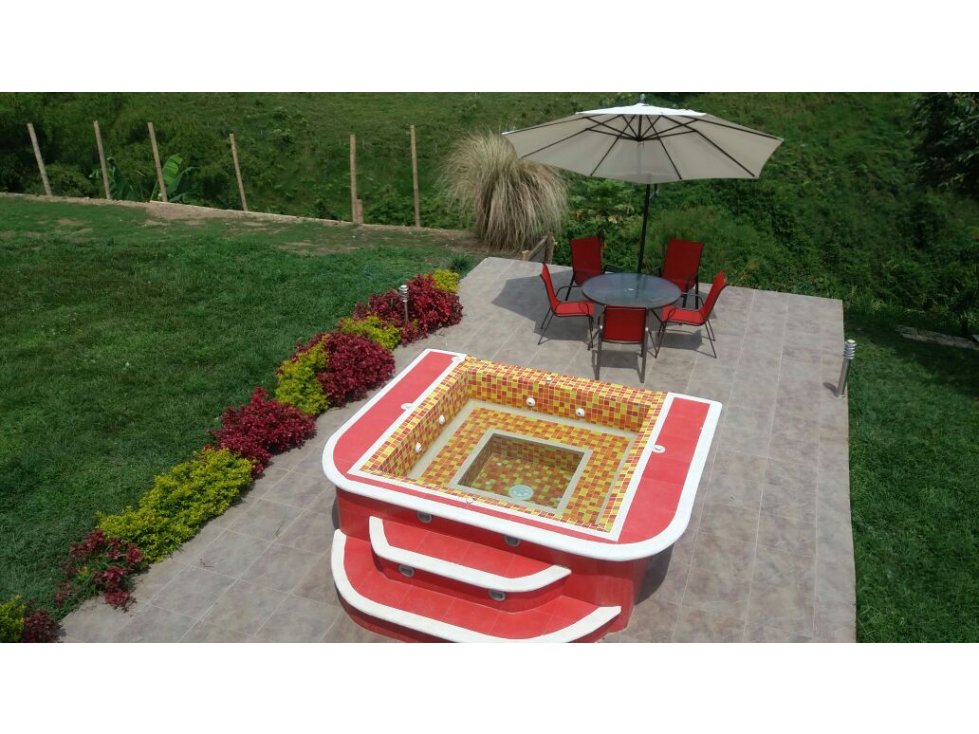 Se vende casa campestre via Armenia — foto 4