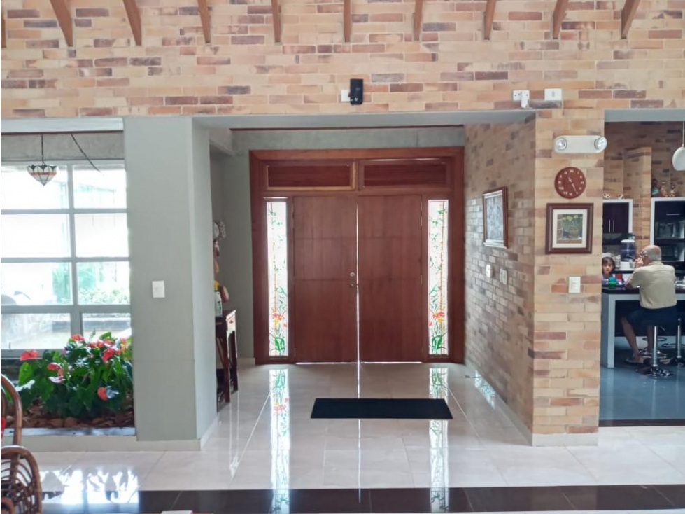 Se vende casa campestre en cerritos - 4
