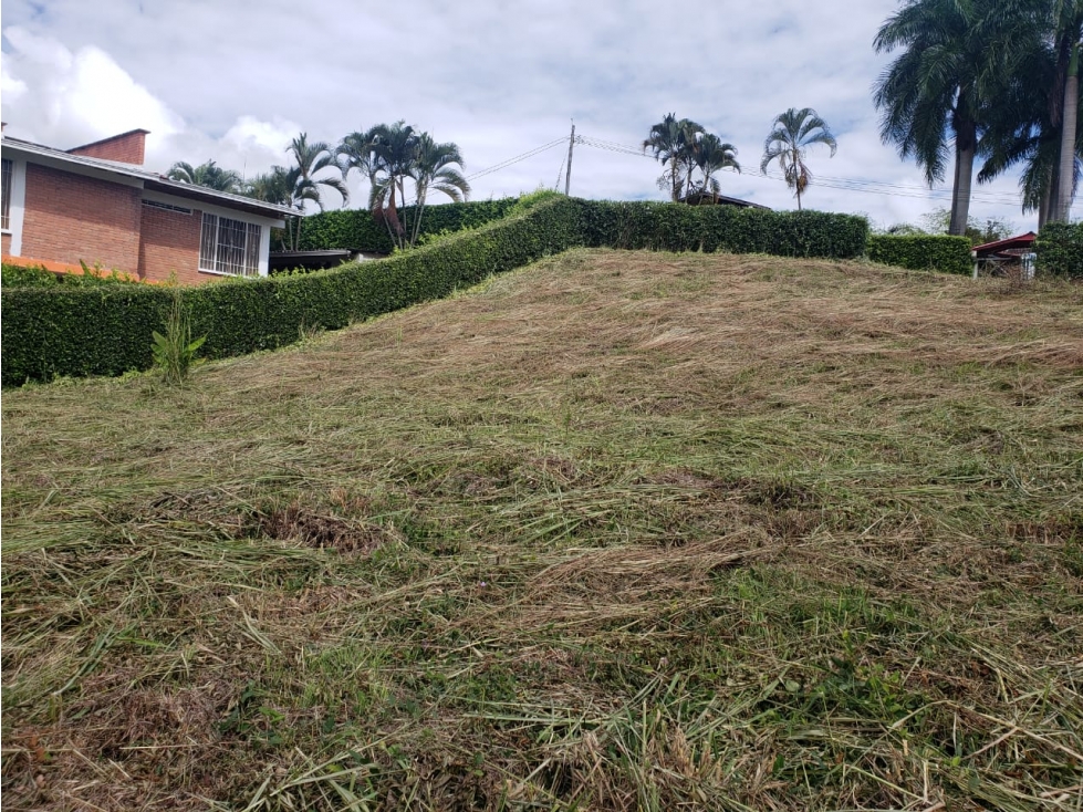 Se vende lote en condominio cerca a Viterbo - 4