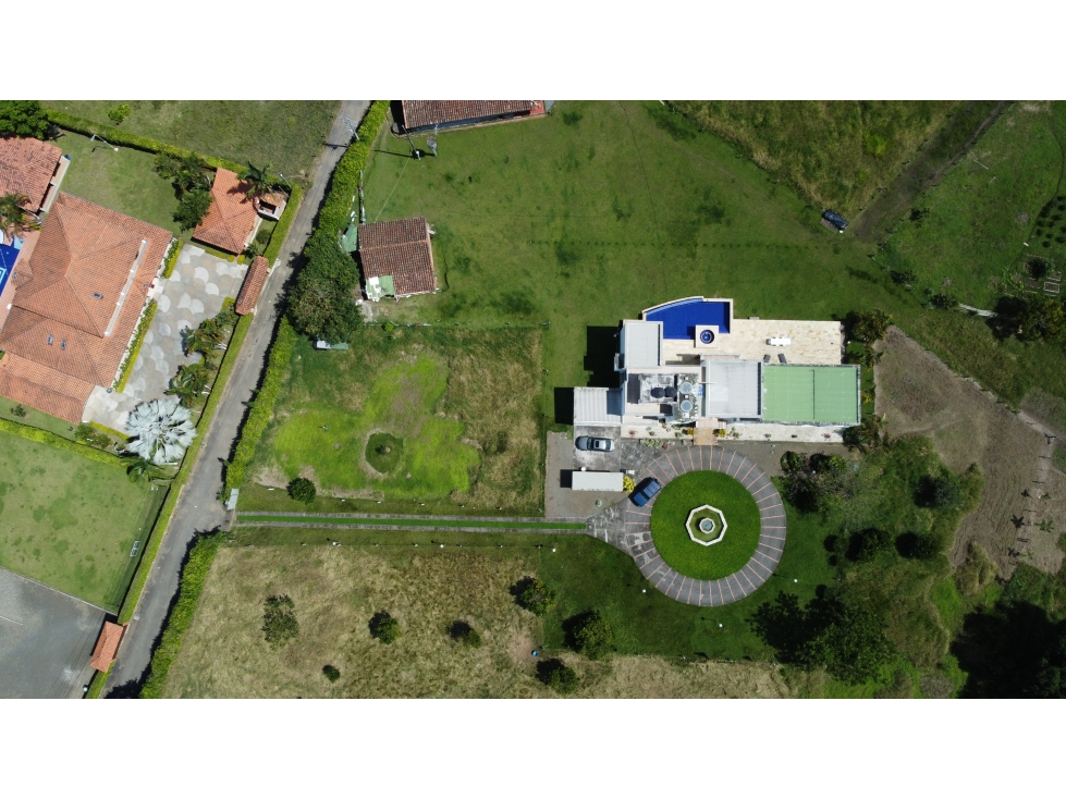 Se vende hermosa casa campestre por Cafelia cerritos — foto 4