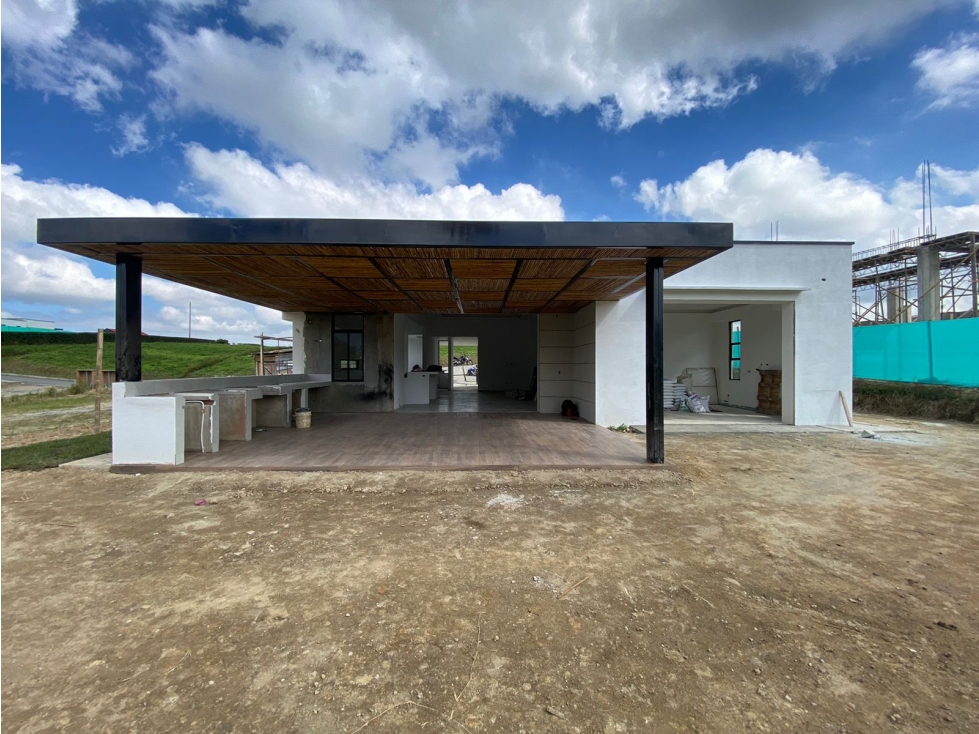 Se vende espectacular casa campestre en armenia — foto 4