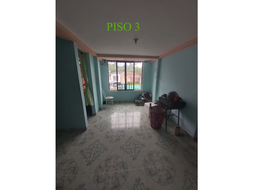 SE VENDE CASA ESQUINERA DE 4 PISOS INDEPENDIENTES FRAILES — foto 4