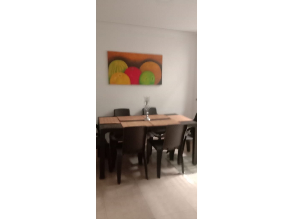 SE VENDE APARTAMENTO CENTRO PISO 2 EXCELENTE VISTA — foto 4