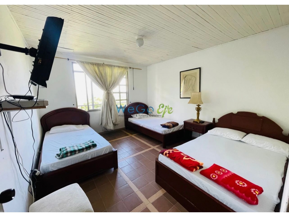 Exclusiva Finca en Venta con Infraestructura de Lujo - COMBIA — foto 4