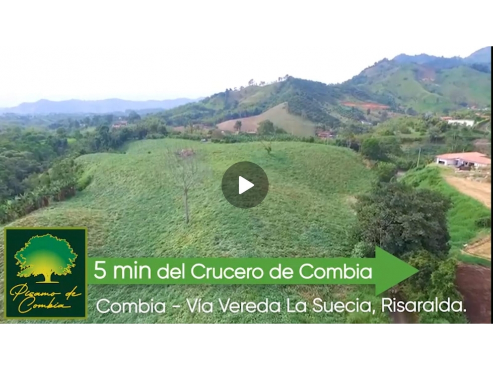 SE VENDEN HERMOSOS LOTES EN COMBIA, PEREIRA. — foto 2